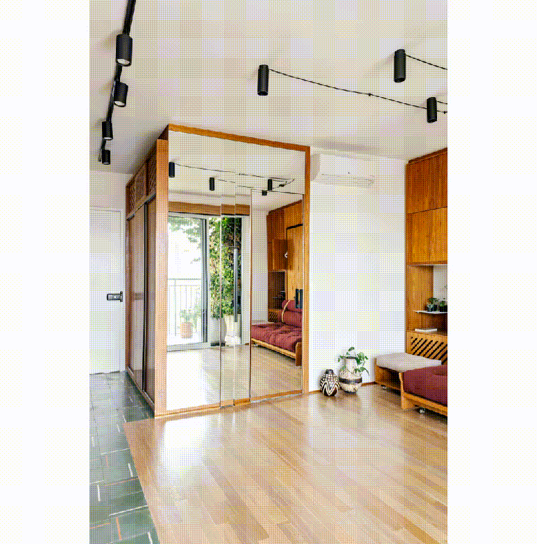 Three ideas for creating multifunctional spaces