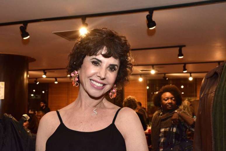 The actress Claudia Alencar The actress Claudia Alencar