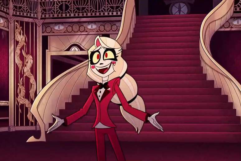 Em “Hazbin Hotel”, a princesa Charlie promete dar uma nova chance aos habitantes do submundo 