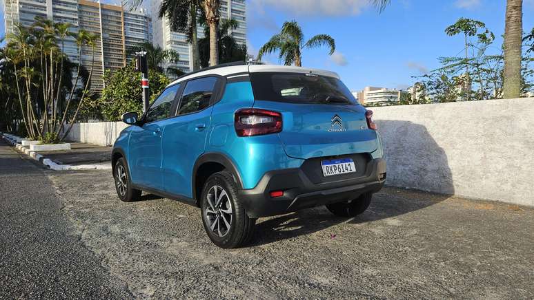 Citroën C3 Feel Pack 1.6 AT