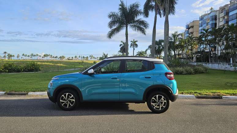 Citroën C3 Feel Pack 1.6 AT