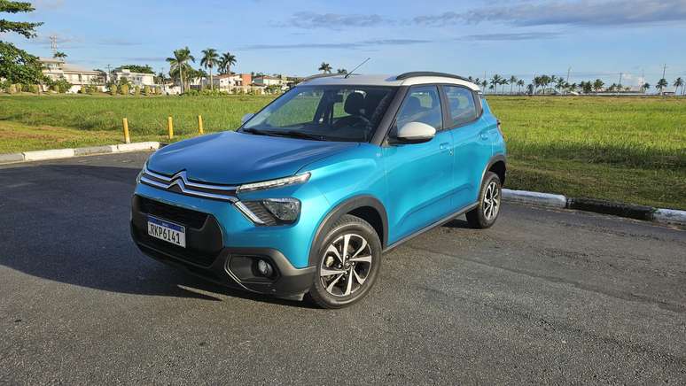 Citroën C3 Feel Pack 1.6 AT