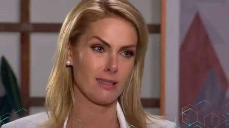 Ana Hickmann relembrou os desafios que passou após denunciar o ex-marido por violência doméstica