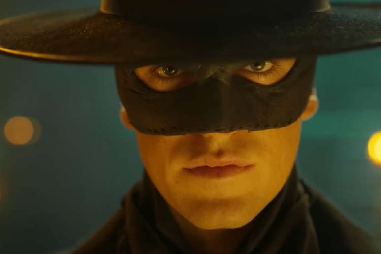 A série “O Zorro” promete uma nova versão do amado personagem com cenas emocionantes 