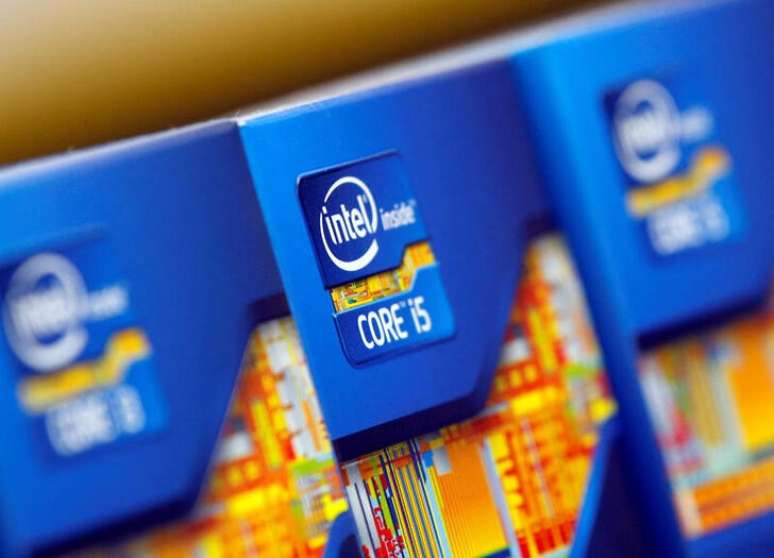 Processadores da Intel
21/06/2012
REUTERS/Choi Dae-woong