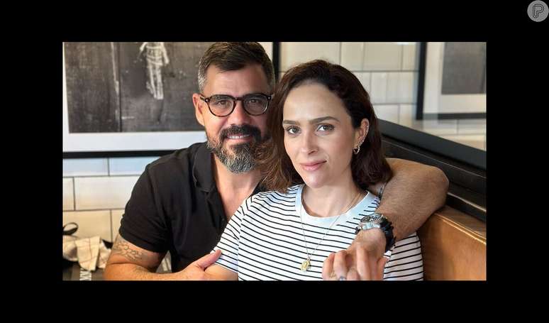 Burn out na gravidez: Leticia Cazarré revela grave diagnóstico à espera de sexto filho com Juliano Cazarré.