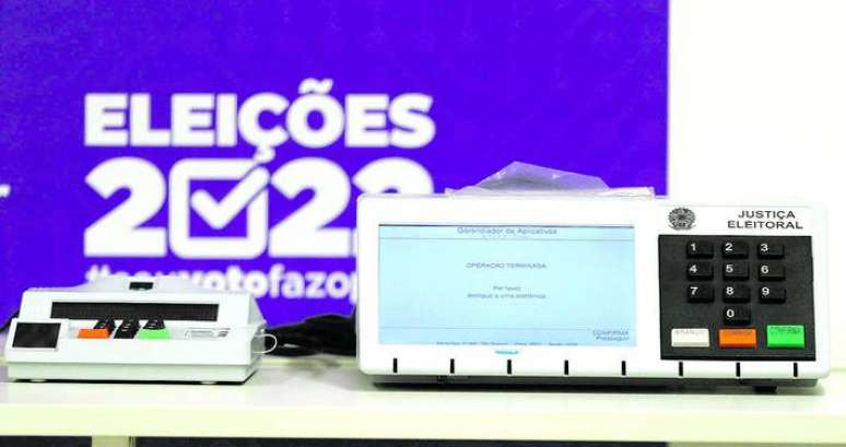 Conclusão do relatório é de que Eleições 2022 não foram fraudadas. Segundo a análise, há praticamente 0% de probabilidade de que houve alterações na divulgação dos votos