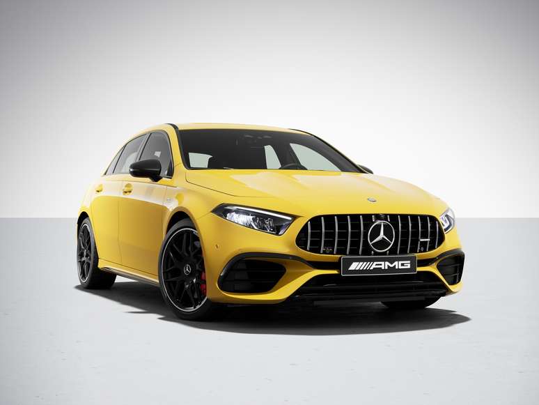 Novo Mercedes-AMG A 45 S 4MATIC