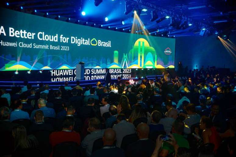 Empresa divulgou novidades para 2024 no Huawei Cloud Summit, realizado em novembro, em São Paulo