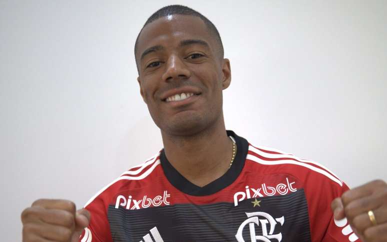 The former Flamengo player comments on the arrival of Nico De La Cruz: ‘The expectations are very high’