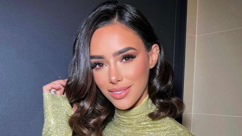 Bruna Biancardi matches costumes worth almost R,000 to those of her daughter