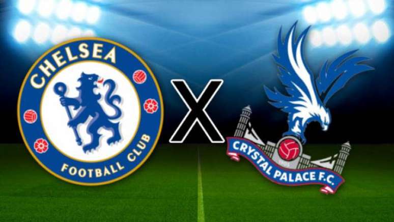 Chelsea e Crystal Palace se enfrentam nesta quarta-feira pela Premier League.