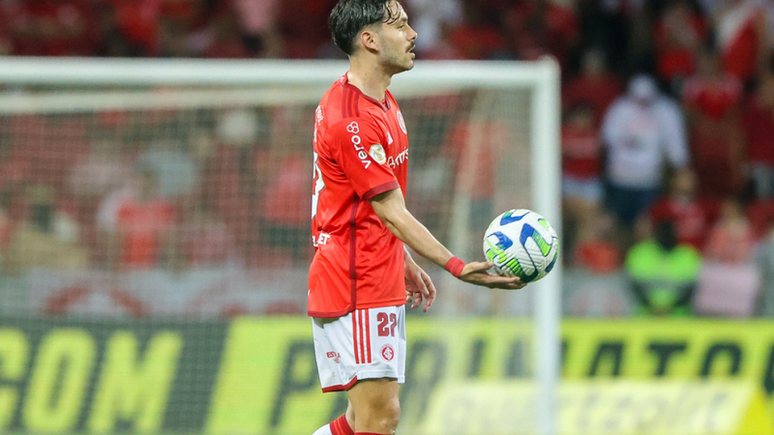 Ricardo Duarte/Internacional