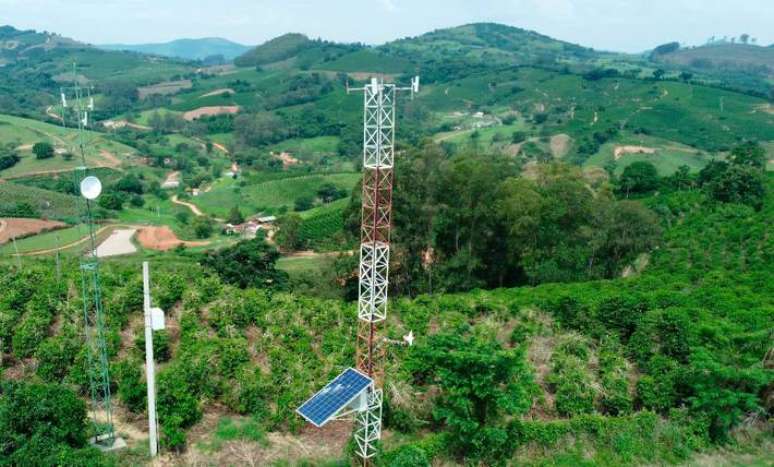 Internet vem facilitando a rotina de produtores rurais acompanhados por projeto da Embrapa