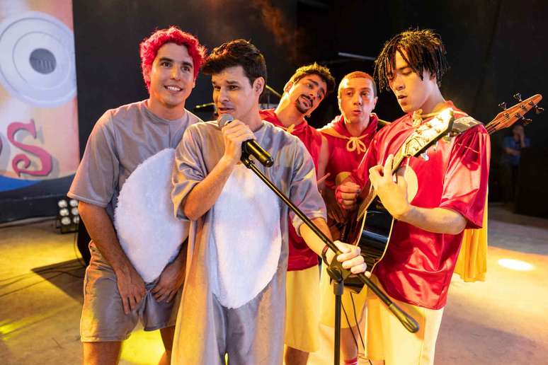 Garulhos is the soul of ‘Mamonas Assassinas: the film’ Garulhos is the soul of ‘Mamonas Assassinas: the film’