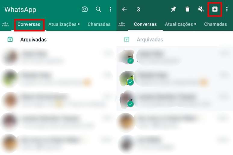 Como Arquivar E Desarquivar Conversas No Whatsapp Guia Prático 7638