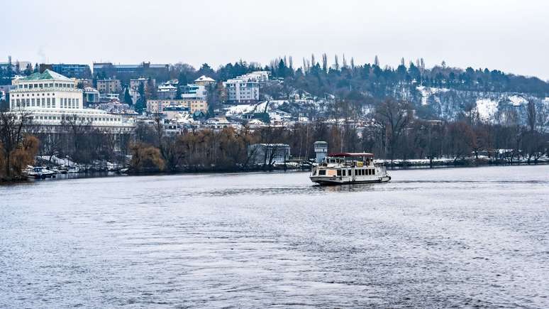PokerStars promove experi&ecirc;ncia em cruzeiro pelo Rio Moldava 