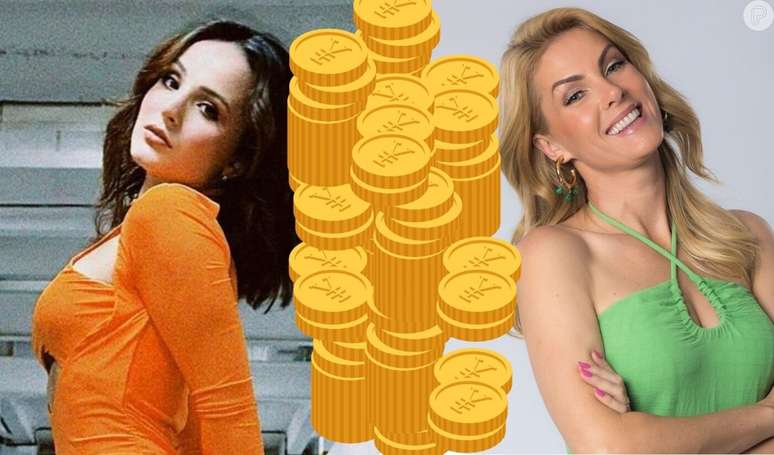 Larissa Manoela, Ana Hickmann and more: You would be richer than these 10 celebrities if you won Mega from Virada alone