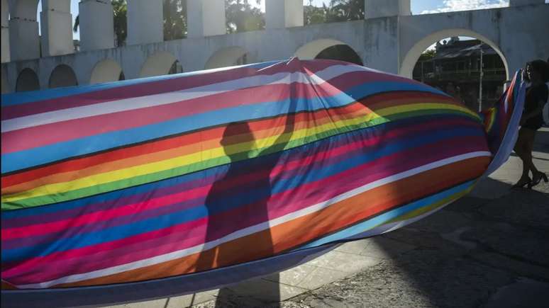 O tema da conferência será “Construindo a Política Nacional dos Direitos das Pessoas LGBTQIA+”