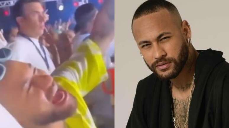 Neymar Viraliza Ao Cantar Música Que Fala Em Dar Perdido E Cunhada Apareceu Veja 