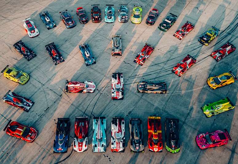 Os carros da temporada 2023 do FIA WEC. Acima das expectativas
