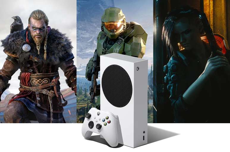 Does xbox series x hot sale come with game pass