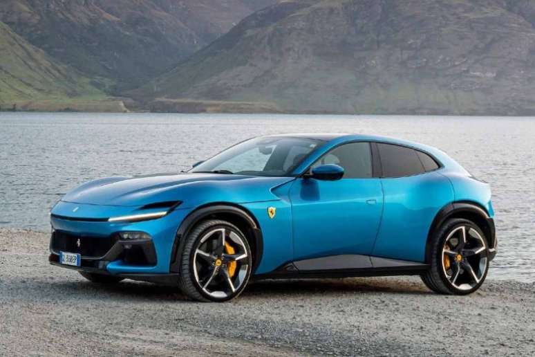 Ferrari Purosangue