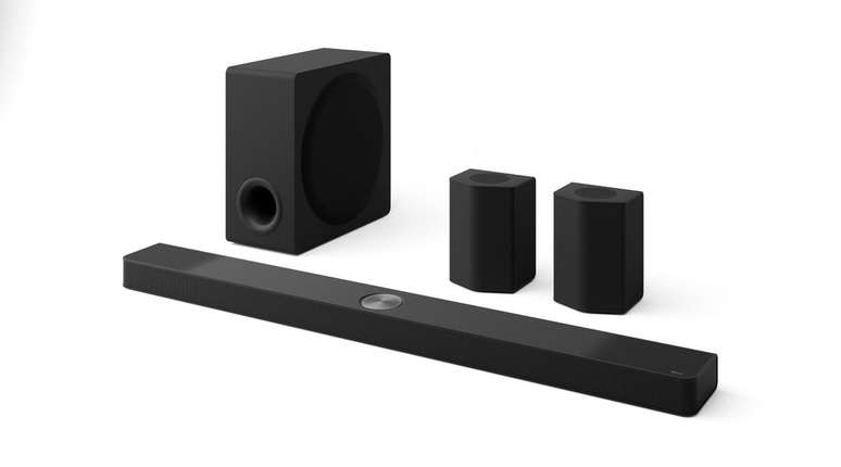 Novas soundbar e produtos de áudio da LG chegam ao mercado global no decorrer de 2024 (Imagem: Reprodução/LG)