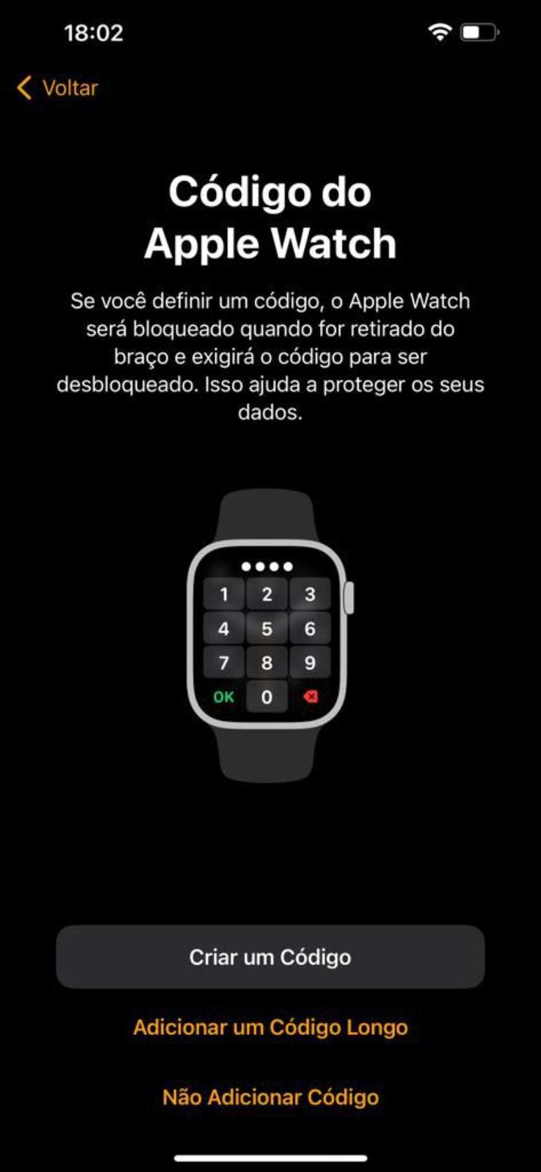 Bloquear iwatch best sale