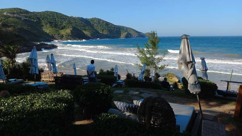 A Brava e o Rocka: o seu melhor camarote