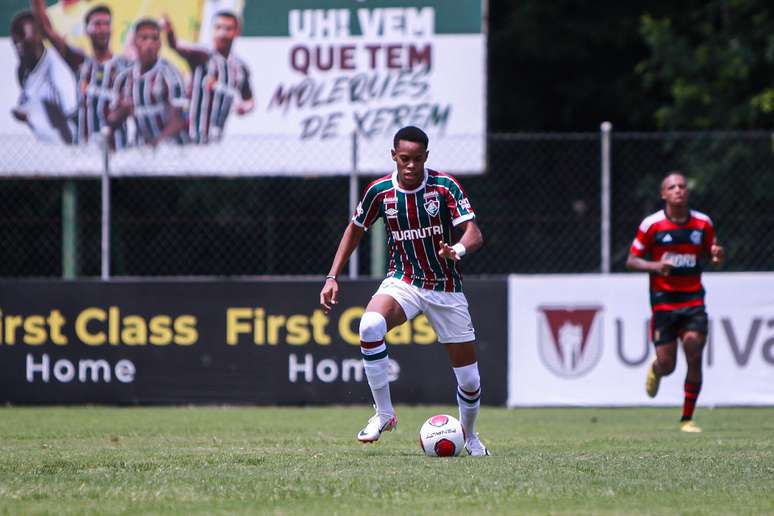 Fluminense estreia na Copinha no início de janeiro 