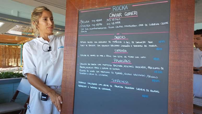 A querida Mariana apresenta os destaques do dia