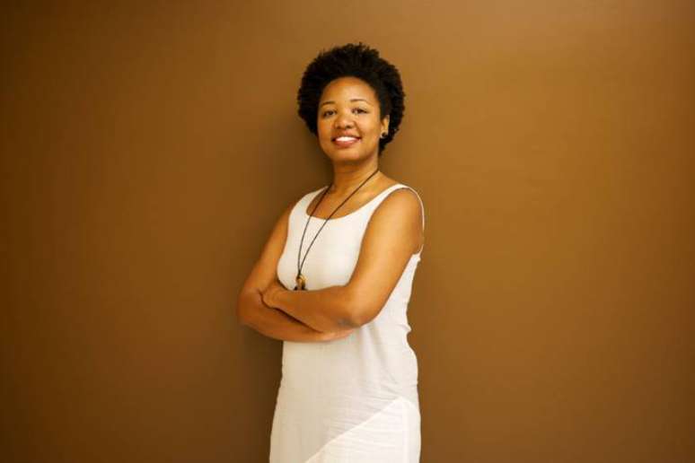 Gerente s&ecirc;nior de Rela&ccedil;&otilde;es Institucionais do Mover, Luciene Rodrigues.