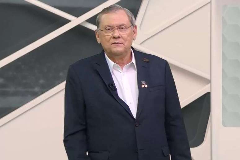 After 18 years, Milton Neves ends his relationship with Grupo Bandeirantes
