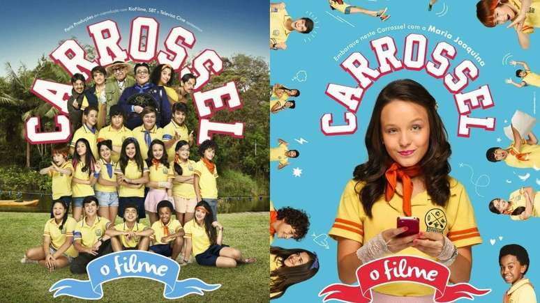 Filme Carrossel –