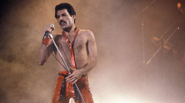 Freddie Mercury inspirou-se na fé zoroastriana da sua família de origem persa