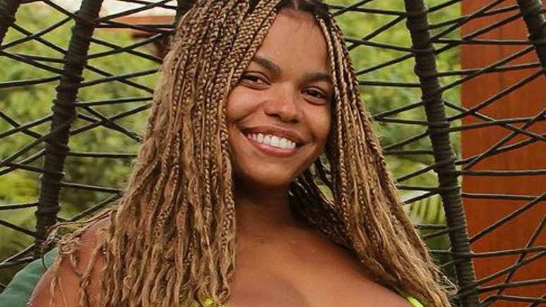 Jeniffer Nascimento talks about the birth and shows never-before-seen photos of her daughter’s birth