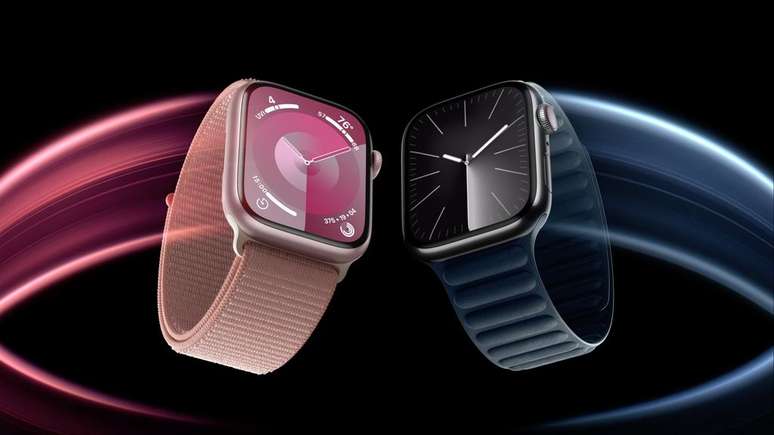 Apple Watch Series 9 e Ultra 2 podem retornar às prateleiras (Imagem: Divulgação/Apple)