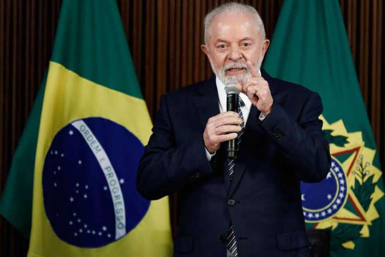 Publicidade do governo Lula faz aceno ao público evangélico, com o qual o presidente tem alta rejeição