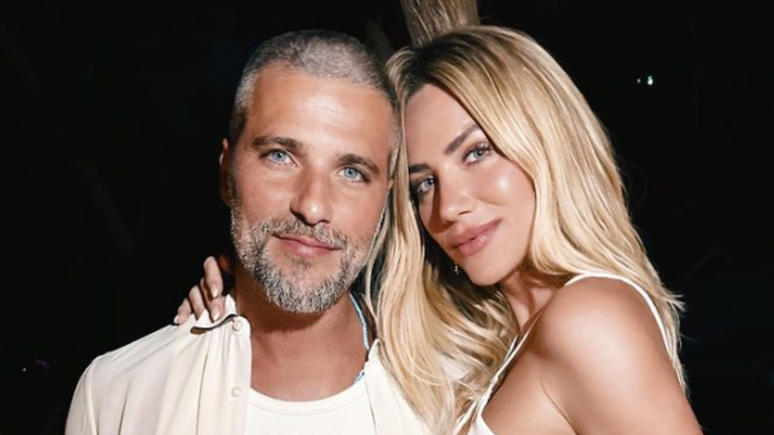 Giovanna Ewbank e Bruno Gagliasso