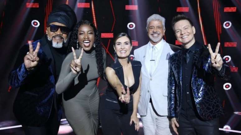 Final do 'The Voice Brasil'