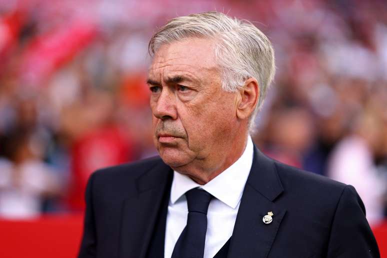 Real Madrid Renova O Contrato Com O Técnico Carlo Ancelotti