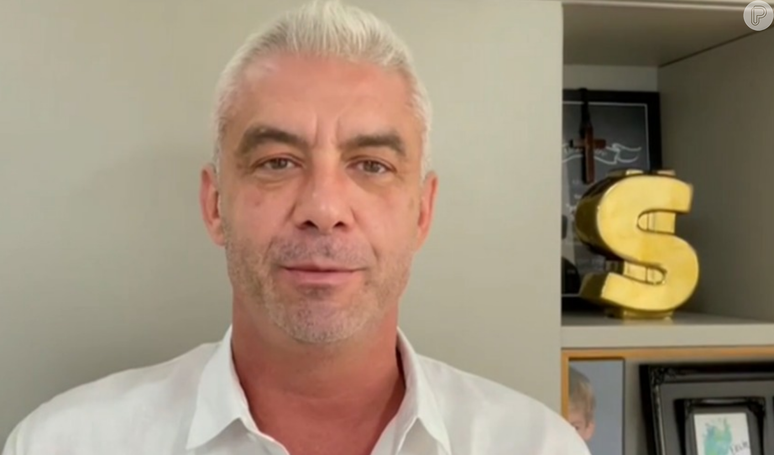 Escaped?  Ana Hickmann’s ex-husband Alexandre Correa speaks out after vehicle reports he is missing