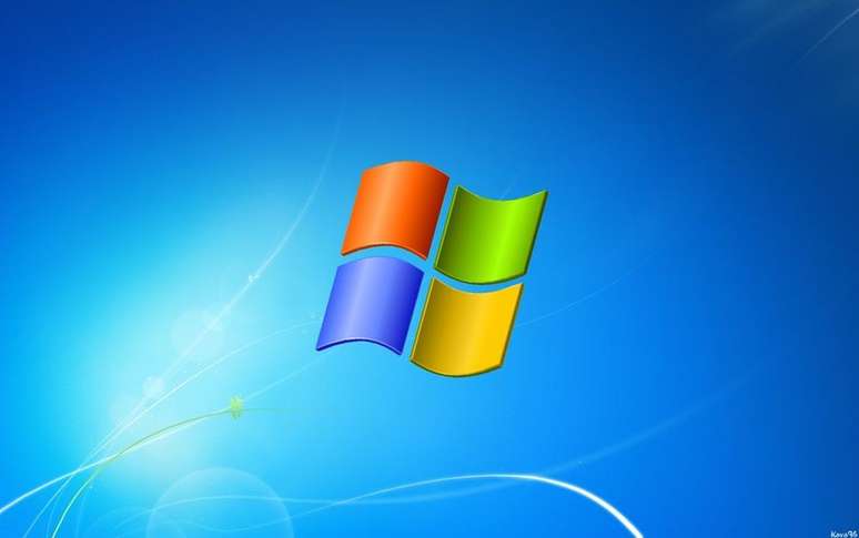 Windows 7 is not officially supported by Microsoft as of 2020. (Image: Reproduction/Microsoft) Windows 7 is not officially supported by Microsoft as of 2020. (Image: Reproduction/Microsoft)