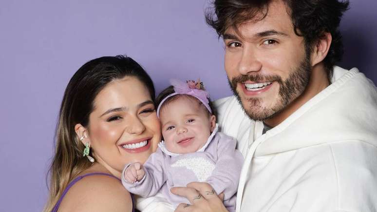 Eliezer declares himself to Viih Tube and announces: ‘The family will grow’