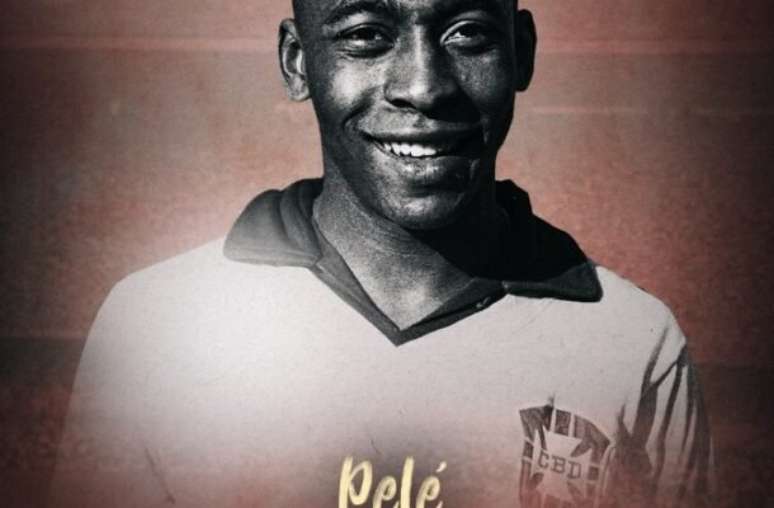 Pelé foi considerado o maior atleta do século XX em todas as modalidades existentes
