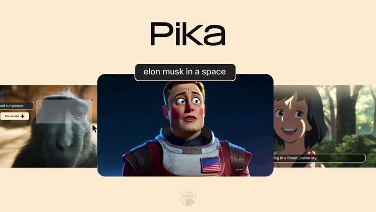 The artificial intelligence to create Pika videos is available to everyone