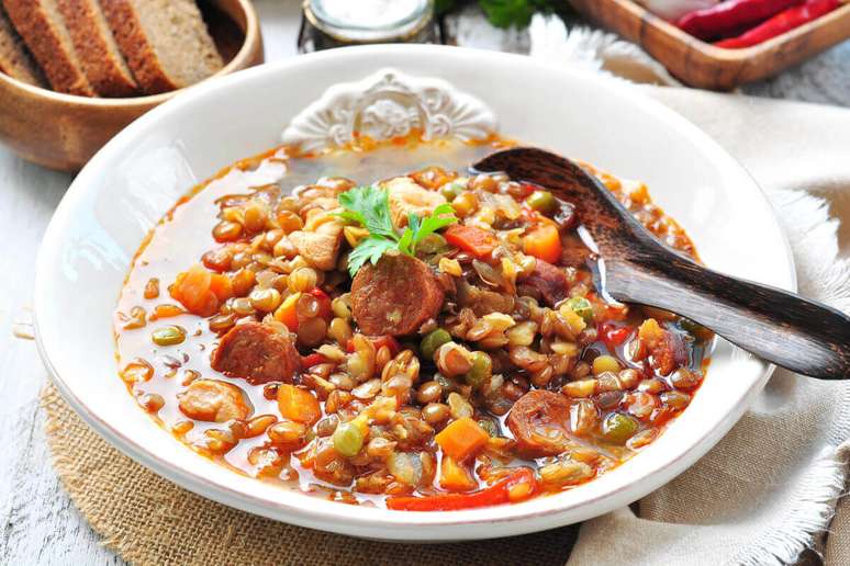 Lentil Lentil