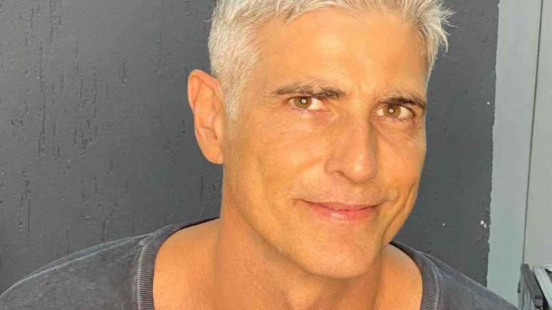 Reynaldo Gianecchini leaked an intimate video on social media