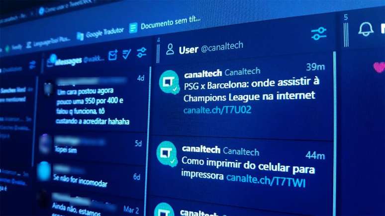 Tweetdeck mudou de nome para X Pro e se tornou mais um dos tantos recursos que antes eram gratuitos, mas se tornaram exclusivos de assinantes (Imagem: Wagner Wakka/Canaltech)